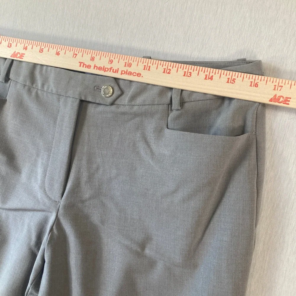 Calvin Klein Dress Pants Women 8 31.5